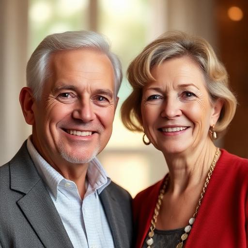 Robert & Patricia J. - satisfied customer